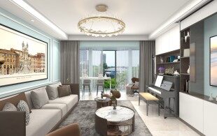 盛苑路777弄户型改造项目