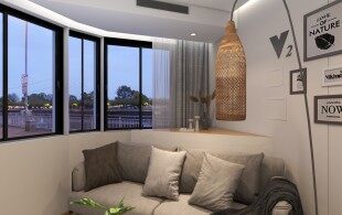 场中路老房翻新项目