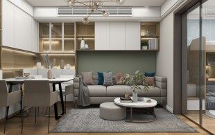 中原路老房翻新项目