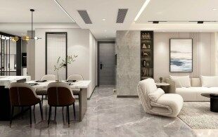 共和新路老房翻新项目