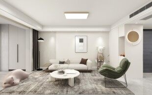 上大路老房二次装修