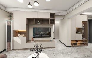 松江区中大街老房改造