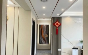 简约不简单的轻奢风-128㎡现代简约