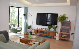 与你共并肩  与你共患难-75㎡现代简约