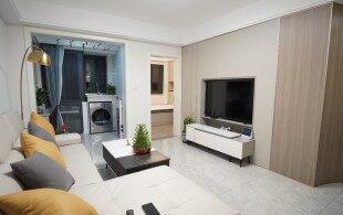 祁安路老房改造