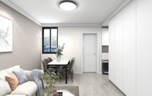 古美四村户型改造