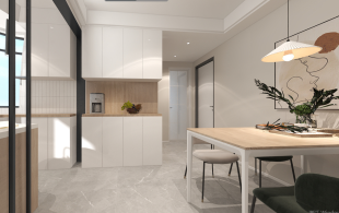 博山东路老房翻新