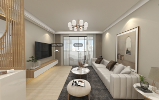 阳城路老房翻新