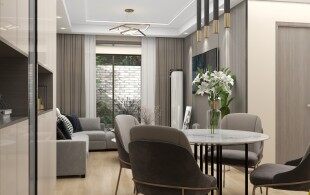 国和一村户型改造