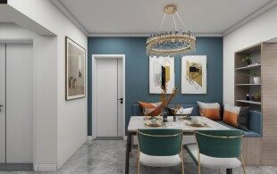 志丹路户型改造