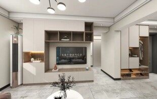 松江区老房翻新