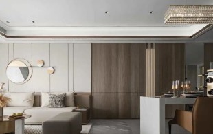 演绎生活中的温度｜高定美学空间