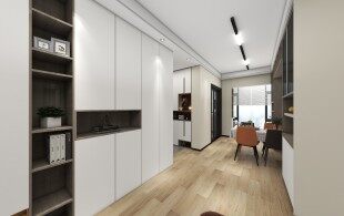 涞寅路户型改造