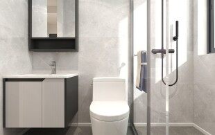 汾西路老房翻新