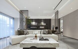 中远两湾城老房改造