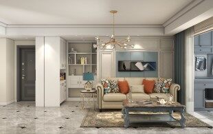 祁安路老房翻新