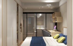 银都路户型改造