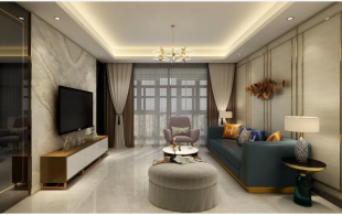 秋竹路老房翻新