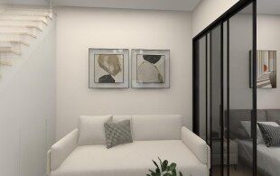 新浦路户型改造