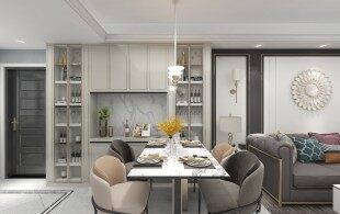 浦锦路户型改造