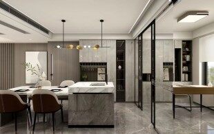 共和新路老房翻新