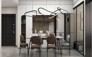 和泰苑户型改造