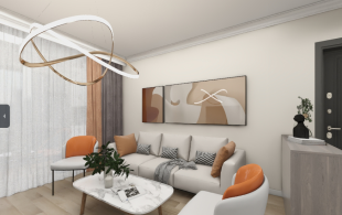 松兰路老房翻新