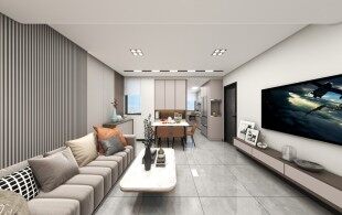 漕宝路老房翻新