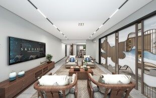 七莘路户型改造