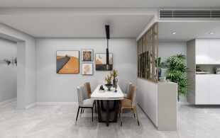 华鼎广场老房翻新