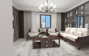 长青路户型改造