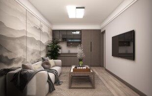 保德路老房改造