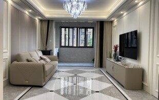 宝山区120㎡阳光房