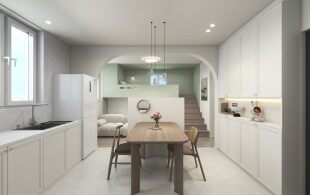 泰山一村二次装修