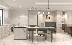 四川北路户型改造