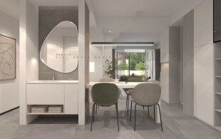 奉贤区户型改造