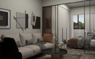 延长西路户型改造