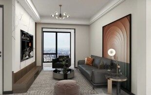 77㎡户型大改造