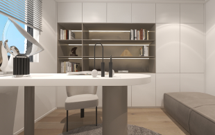 浦东博山东路户型改造