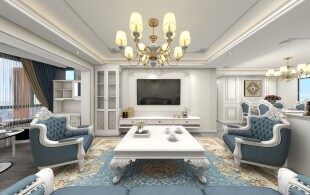 沪亭北路老房翻新