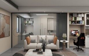 洛川中路户型改造