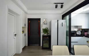 绿波家园（现代简约）