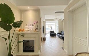 60㎡平型关路户型改造