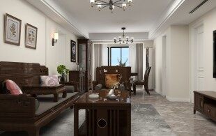 振阳公寓老房翻新