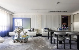 奉贤95后业主的108㎡新房，燃力无限的潮流秀场