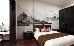 控江五村80㎡老房翻新