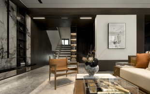 340㎡宋式别墅，从容静雅，风华无双！