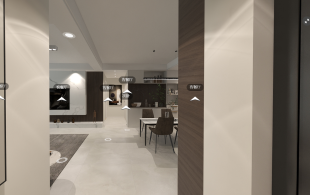 长临路100㎡老房翻新