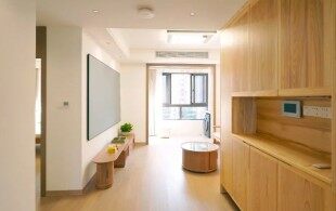 纬地路83㎡养老房