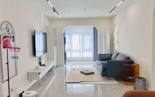 凌虹苑100㎡老房改造